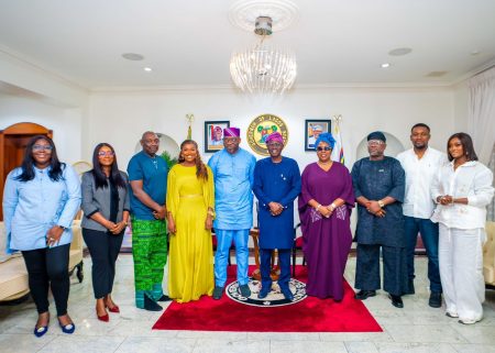 Lagos to host 2025 Best of Nollywood Awards, Sanwo-Olu announces