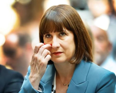 Reeves defends economic record, promises more action ahead British Chancellor Rachel Reeves