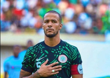 William Troost-Ekong