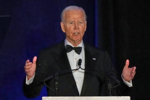 Former US President - Joe Biden