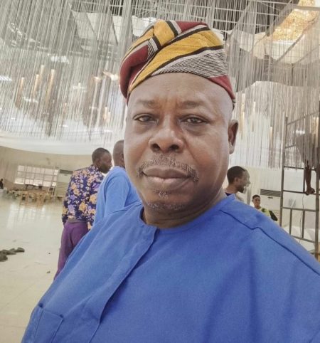 PDP south-west chieftain Salau defects to APC
