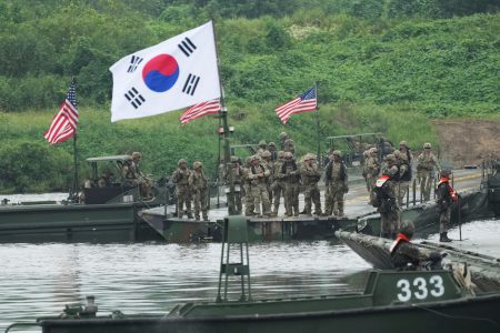 South Korean women sue U.S. military over forced prostitution South Korea flag