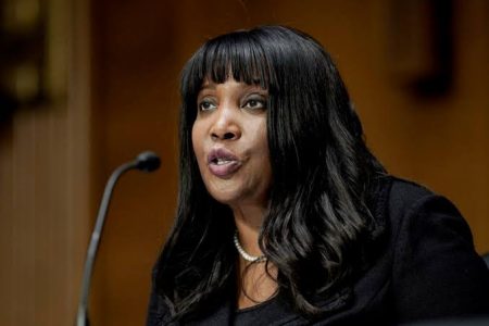 Judge blocks Trump’s attempt to sack Lisa Cook Lisa Cook
