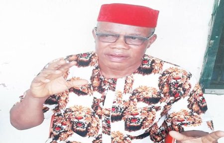 Imo APC leader dismisses anti-Tinubu coalition Romanus Egbuladike