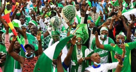 Fans turn on NFF for blaming key Eagles players after South Africa stalemate Super Eagles fans
