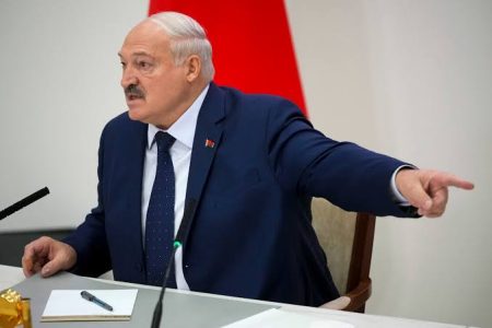 Belarus frees 52 detainees after Trump appeal, offers limited gesture toward West Belarusian President Alexander Lukashenko