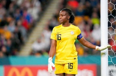 NFF hails Nnadozie, Madugu after Ballon d’Or recognition Chiamaka Nnadozie