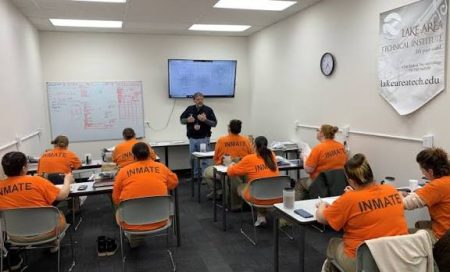 Prison education budgets slashed despite Labour’s pledge to improve access to learning Prisoners