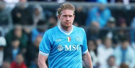 UCL: De Bruyne set for emotional Etihad return as Napoli face Man City De Bruyne