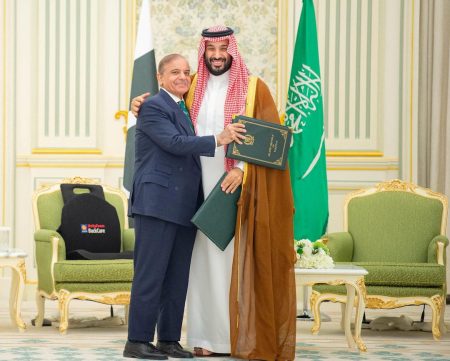 The Saudi official acknowledged the delicate balance of Riyadh’s relationships, stressing that ties with India — also a nuclear power — remain “more robust than ever” and that the kingdom seeks peace across the region