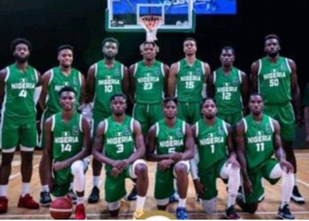 D’Tigers drops out of Africa’s top six in latest FIBA ranking D'Tiger