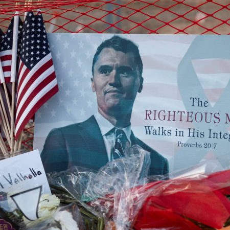 Armed impostor detained at Charlie Kirk memorial venue in Arizona United States