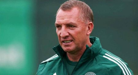 Rodgers confident of reviving Iheanacho’s best form at Celtic Celtic manager Brendan Rodgers