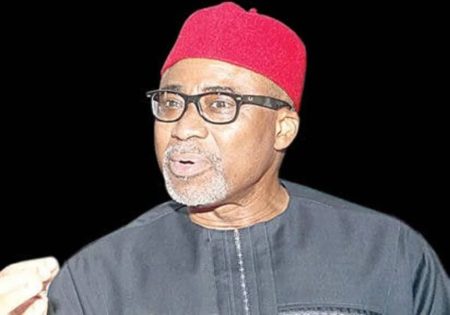 APGA gives Abaribe 24-hour ultimatum over alleged ADC ties Enyinnaya Abaribe