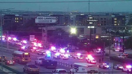 Gunman kills one, injures two in Dallas’ ICE office