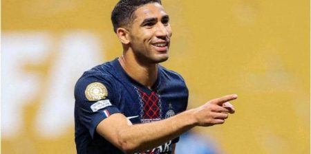 PSG’s Hakimi confident of clearing name amid rape case Paris Saint-Germain star Achraf Hakimi