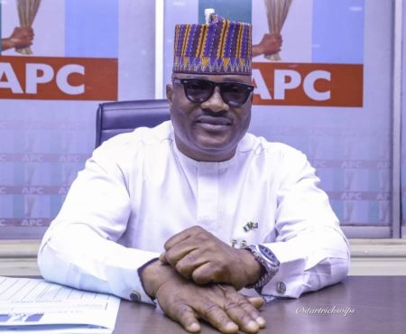 APC chieftain Bankole endorses reserved seats bill, advocates for PWD inclusion