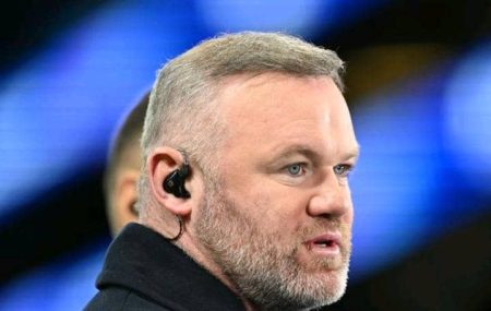 Wayne Rooney expresses concerns over Manchester United’s current challenges Wayne Rooney names his five toughest Champions League defenders, with John Terry ranked No. 1.