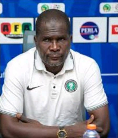 Zubairu expresses confidence in Flying Eagles after U20 World Cup Opener Flying Eagles coach Aliyu Zubairu
