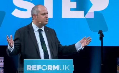 Reform UK likely to raise council tax in Kent despite promises of cost-cutting drive Lucy Connolly to address reform UK conference