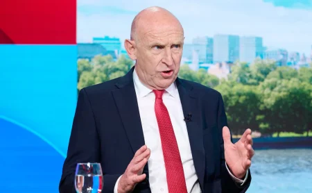 UK Labour considers curbing use of ECHR to block deportations John Healey