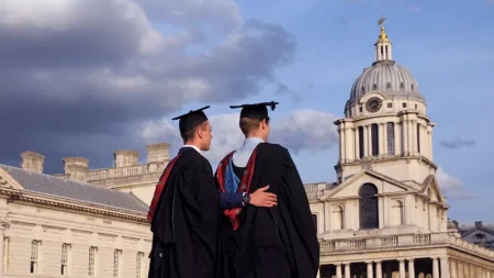 Kent, Greenwich universities to merge into UK’s first ‘super-university’ by 2026 Kent &Geeewinsh university