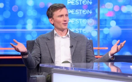 UK minister Bell declines to rule out new tax on pensioners Torsten Bell