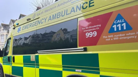 Ambulance workers in Wiltshire arrested over six deaths Emergency ambulance