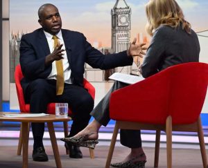 David Lammy