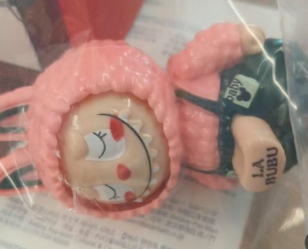 Fake labubu dolls make up 90% of counterfeit toy seizures Fake Labubu