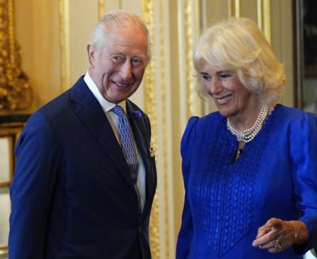 King Charles to visit Vatican, meet Pope Leo XIV for first time King Charles and Queen Camilia