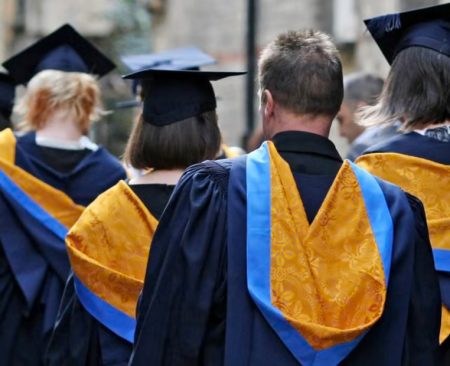 Over 150,000 UK graduates now owe more than £100,000 in student loans UK graduates