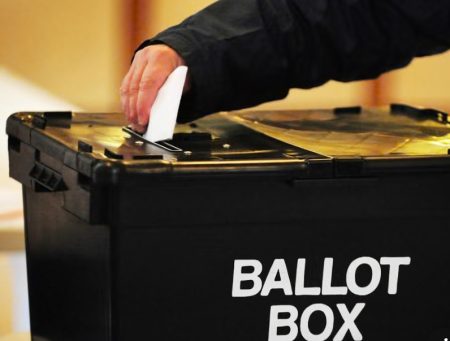UK urged to restore electoral commission’s independence Ballot Box