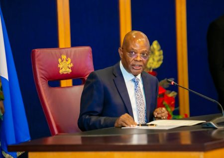 Rivers assembly moves to probe Ibas over N254bn spending during emergency rule Rivers State Assembly reconvenes to probe funds spent during emergency administration under Vice Admiral Ibas.