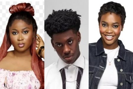 BBnaija S10 Housemates