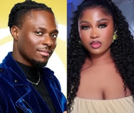 BBNaija S10: Faith, Imisi clash over cooking (Video) BBNaija S10: Faith, Imisi clash over cooking (Video)