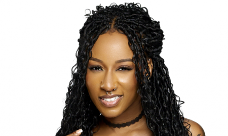 Ex-BBNaija housemate, Ivatar