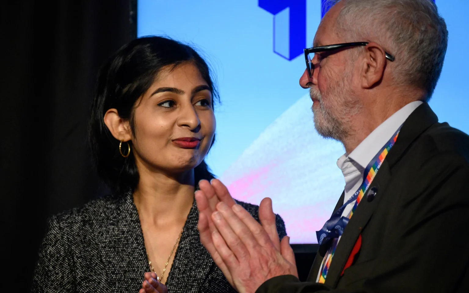 Corbyn’s new party faces internal rift over transgender policy