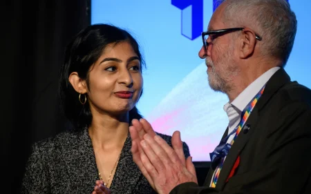 Corbyn’s new party faces internal rift over transgender policy Corbyn’s new party faces internal rift over transgender policy