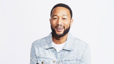 John Legend reflects on performing at Mr Eazi, Temi Otedola’s wedding in Iceland American pop star, John Legend