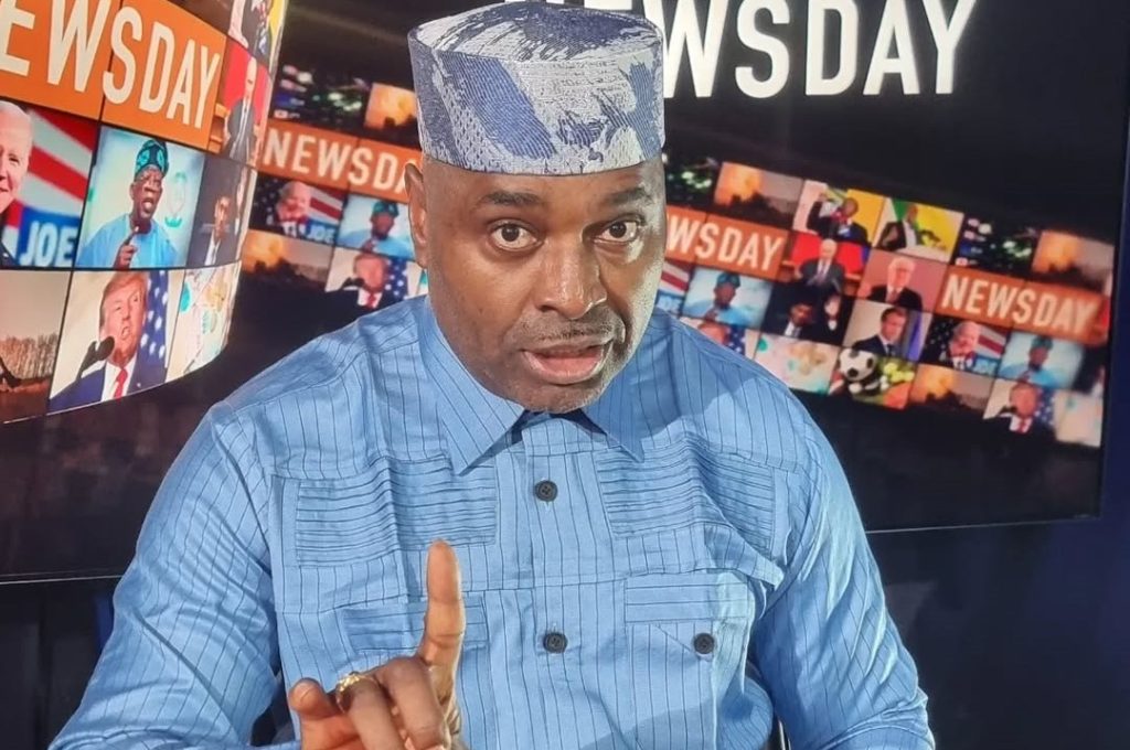 Kenneth Okonkwo alleges PDP has zoned 2027 presidential ticket to Nyesom Wike Kenneth Okonkwo urges probe of former Rivers Sole Administrator Ibok Ekwe Ibas over alleged mismanagement during state crisis.