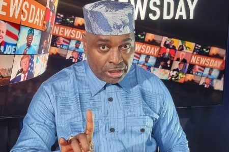 Kenneth Okonkwo advocates for Nnamdi Kanu’s freedom, proposes negotiation Kenneth Okonkwo urges probe of former Rivers Sole Administrator Ibok Ekwe Ibas over alleged mismanagement during state crisis.