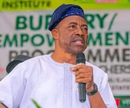 PDP slams Osun deputy governor over anti-party acts PDP members in Ife Federal Constituency discussing party matters amid recent vote of no confidence.