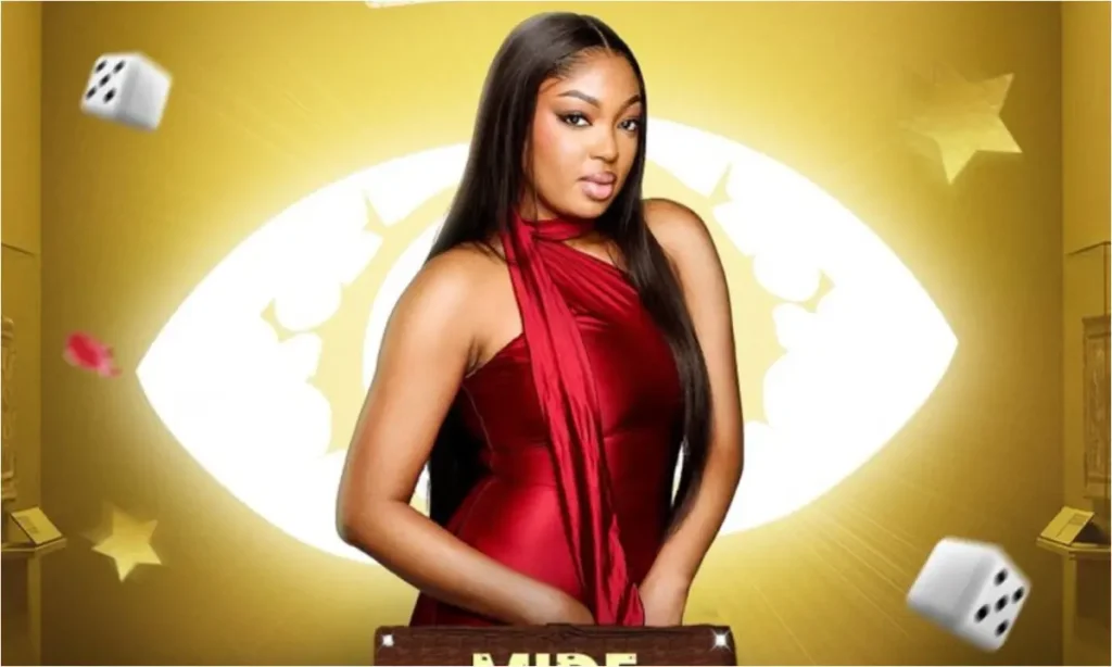 BBNaija’s Mide open to relationship with Bright Morgan after eviction Ex-BBNaija star, Mide