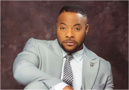 Nollywood actor, Bolanle Ninalowo