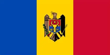 Moldova’s pro-European party wins majority in parliamentary election Moldova flag