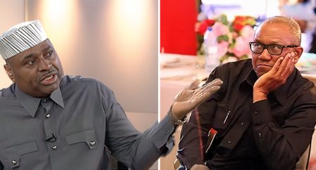 Obi’s one-term pledge nothing but political strategy— Kenneth Okonkwo Kenneth Okonkwo and Peter Obi