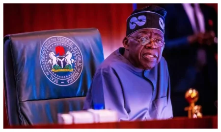 Zamfara APC crisis: Shinkafi urges Tinubu to rein in Matawalle’s divisive tactics President Tinubu warns underperforming marginal oil field licence holders to exit the sector during GEIL terminal commissioning in Rivers State.