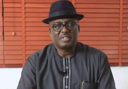Nwuche slams coalition leaders, calls them ‘Power-Hungry’ A former Deputy Speaker of the House of Representatives, Chibudom Nwuche, has launched a scathing critique against the newly formed opposition coalition, Africa Democratic Congress (ADC),