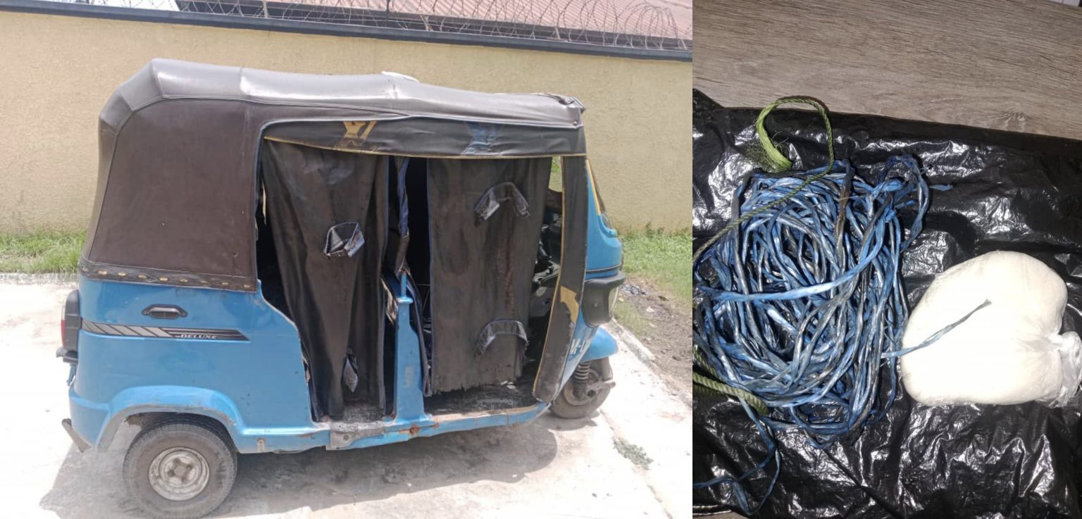 Rivers police arrest 48-year-old man for assaulting minor The Rivers State Police Command has arrested a 48-year-old man, Emmanuel George, for allegedly defiling a 12-year-old girl in Port